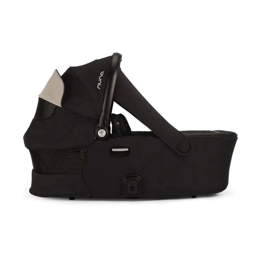 Nuna DEMI NEXT Stroller & Carrycot - Caviar