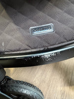 PRE LOVED Cosatto Wow 3 Travel System - Silhouette