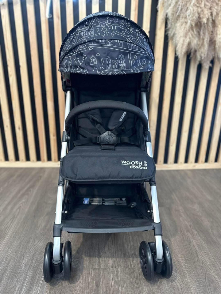 Cosatto Woosh 2 Compact Stroller - My Town