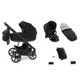 Babystyle Prestige Vogue 8-Piece Bundle - Ebony/Black