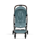 Cybex Orfeo Compact Travel Stroller - Stormy Blue (2026 Model)