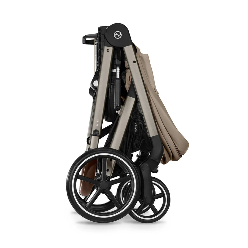 cybex balios s gold Cybex Balios S Lux Essential Bundle Inc Gold Footmuff