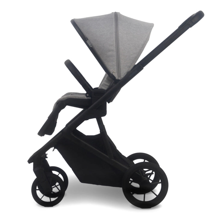 My Babiie MB500i Dani Dyer iSize Travel System - Moon Grey