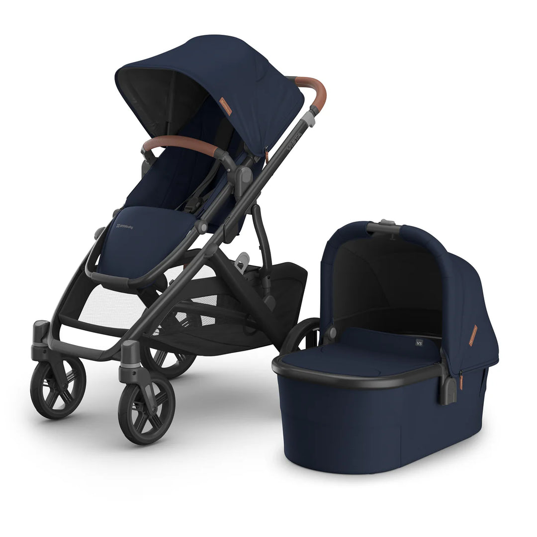 Uppababy Vista V3 Pebble 360 Pro2 i-Size Travel System - Noa