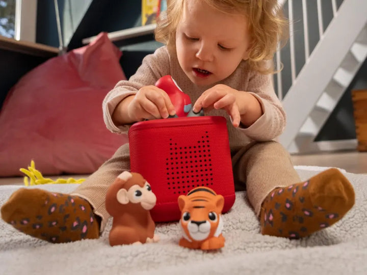 tonies Originals: My First Tonies - Jungle Set