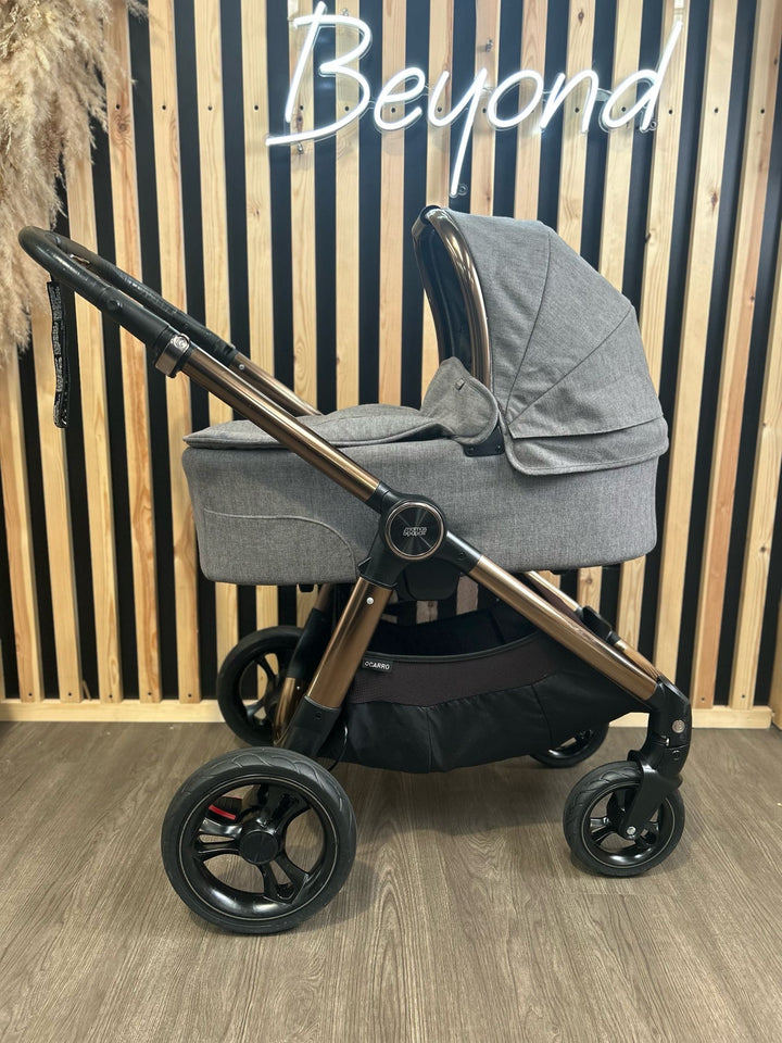 PRE LOVED Mamas & Papas Ocarro Pram & Pushchair - Simply Lux