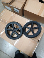 OPEN BOX Venicci Upline2 Replacement Rear Wheels Pair