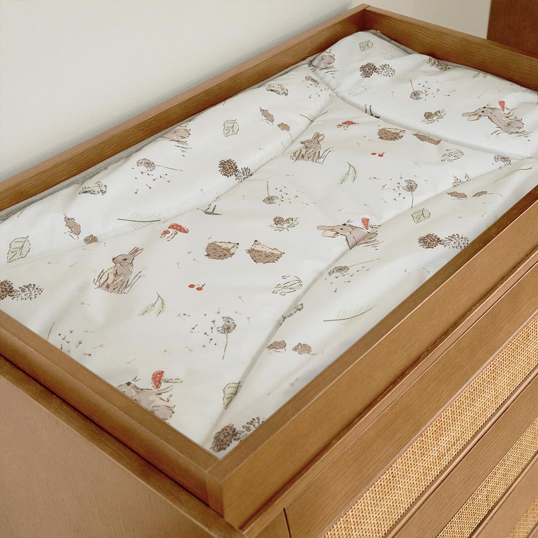 Tutti Bambini Japandi 2-Piece Room Set – Light Oak