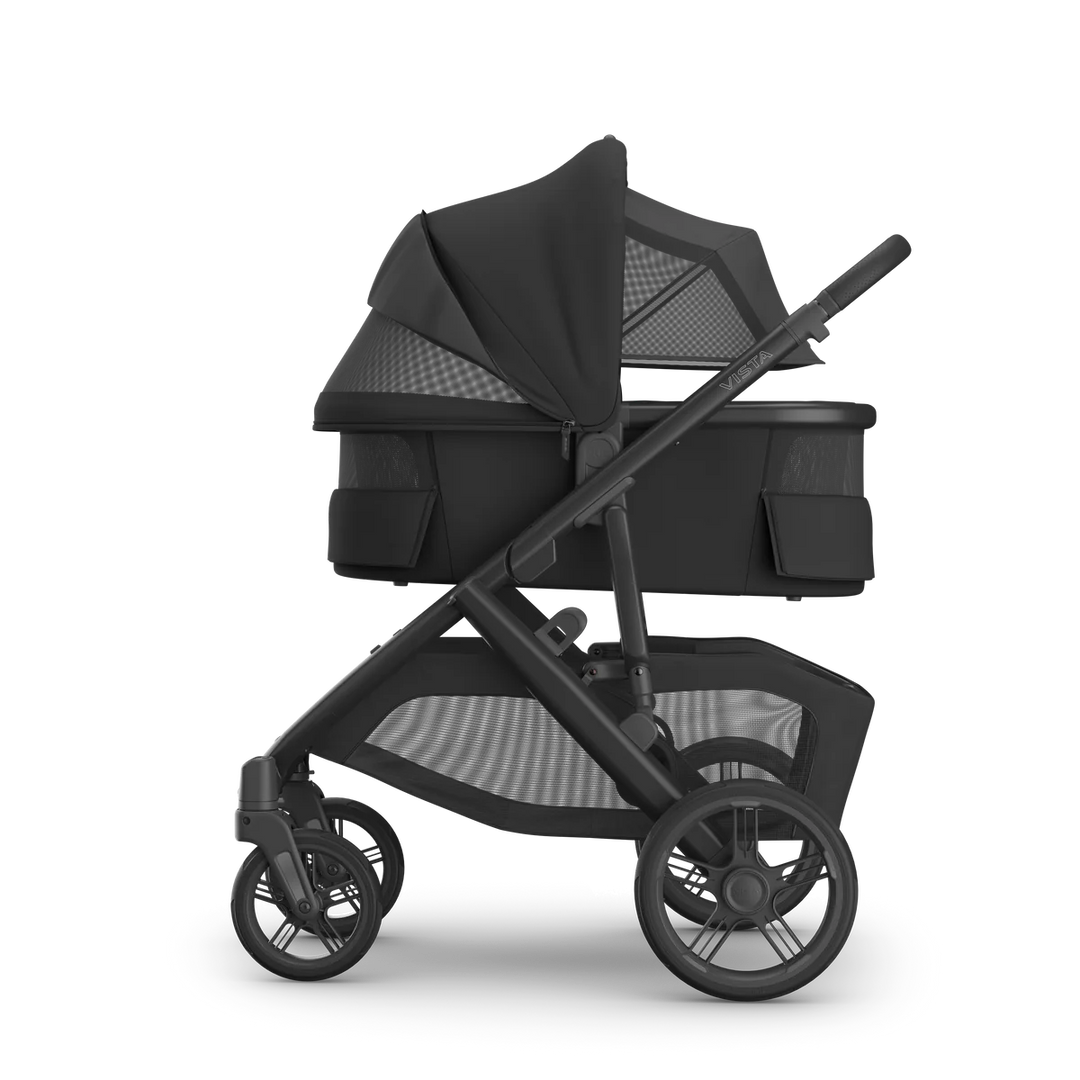 Uppababy Vista V3 Pushchair with Pebble 360 Pro2 & Base - Jake