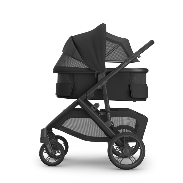 Uppababy Vista V3 Pushchair with Pebble 360 Pro2 & Base - Jake