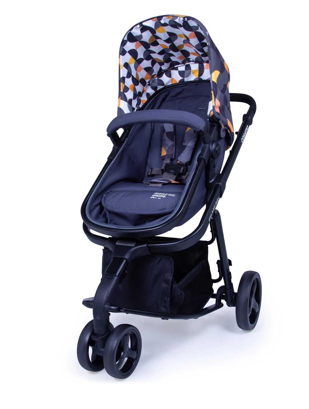 Cosatto Giggle Mix Pram and Pushchair - Debut