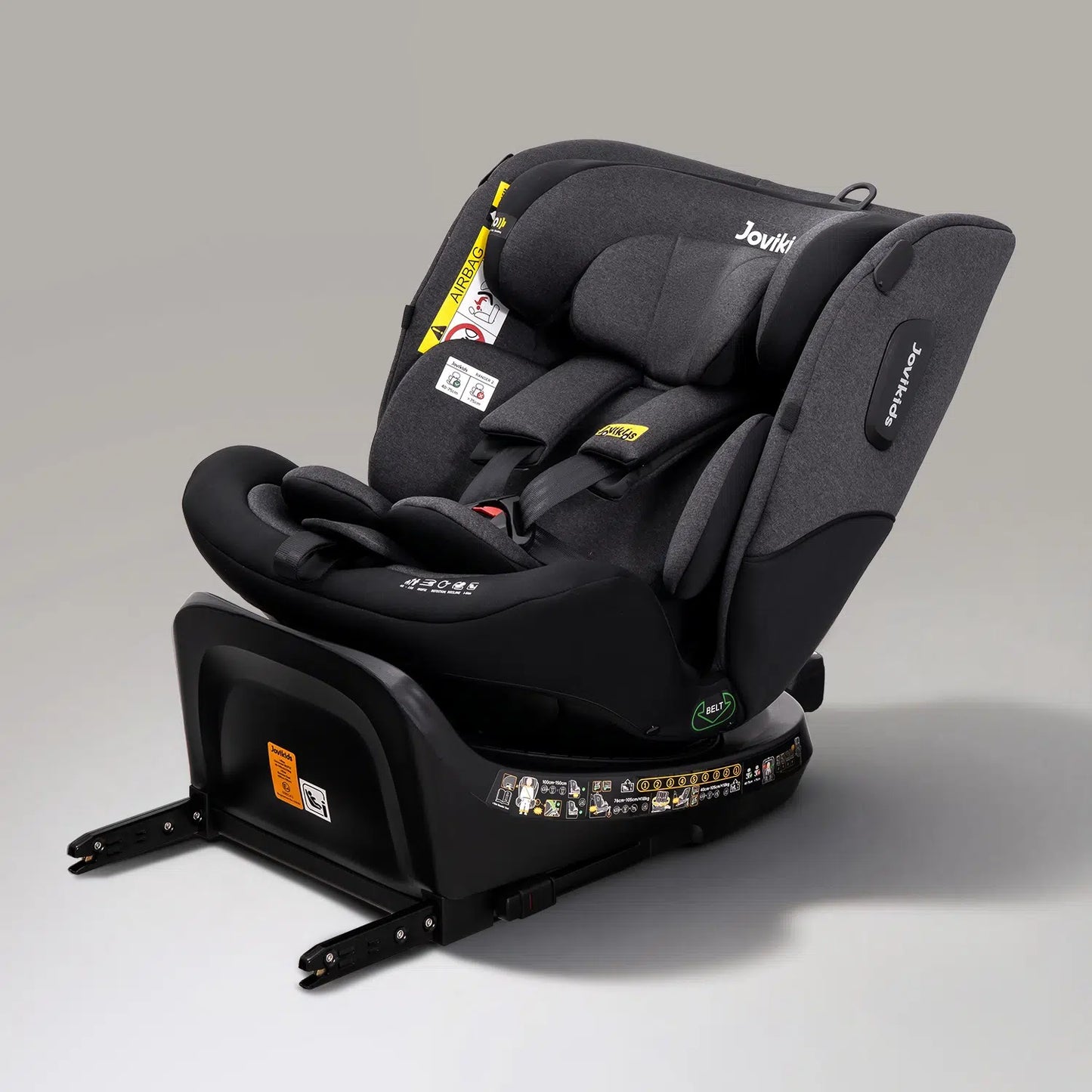 JoviKids Ranger 2 360 Car Seat – Twilight