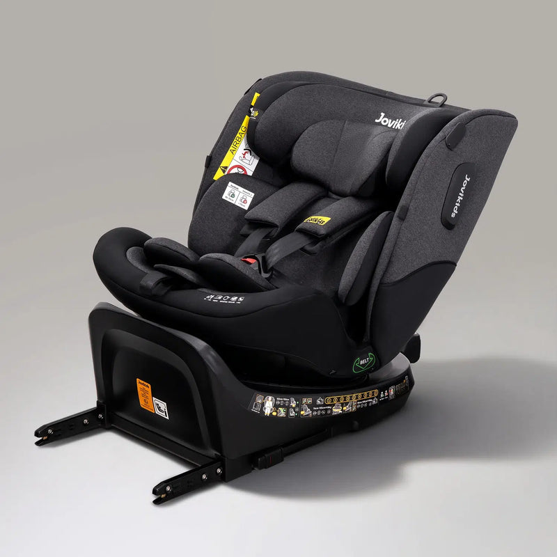 JoviKids Ranger 2 360 Car Seat – Twilight