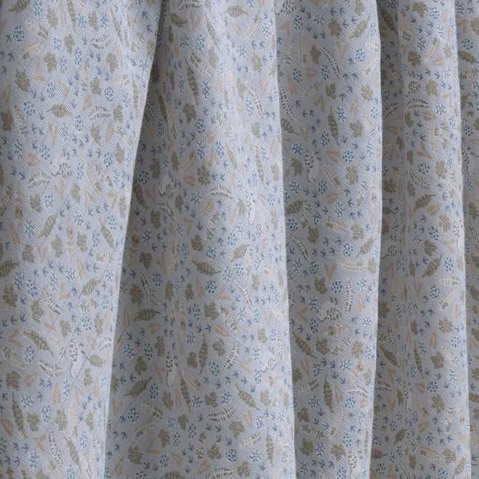 Avery Row Extra Large Organic Baby Muslins, Set of 2 - Nature Trail/Natural
