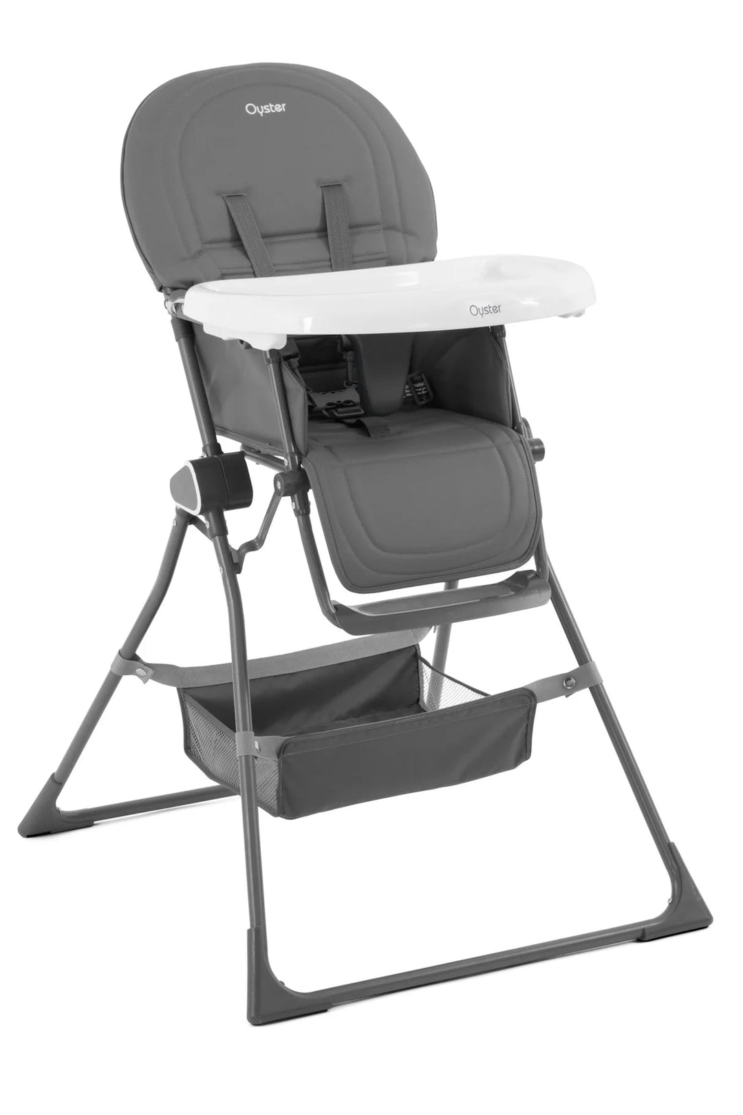 Babystyle Oyster Highchair - Slate Grey