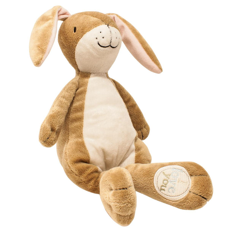Guess How Much I love You Large Nutbrown Hare Soft Teddy