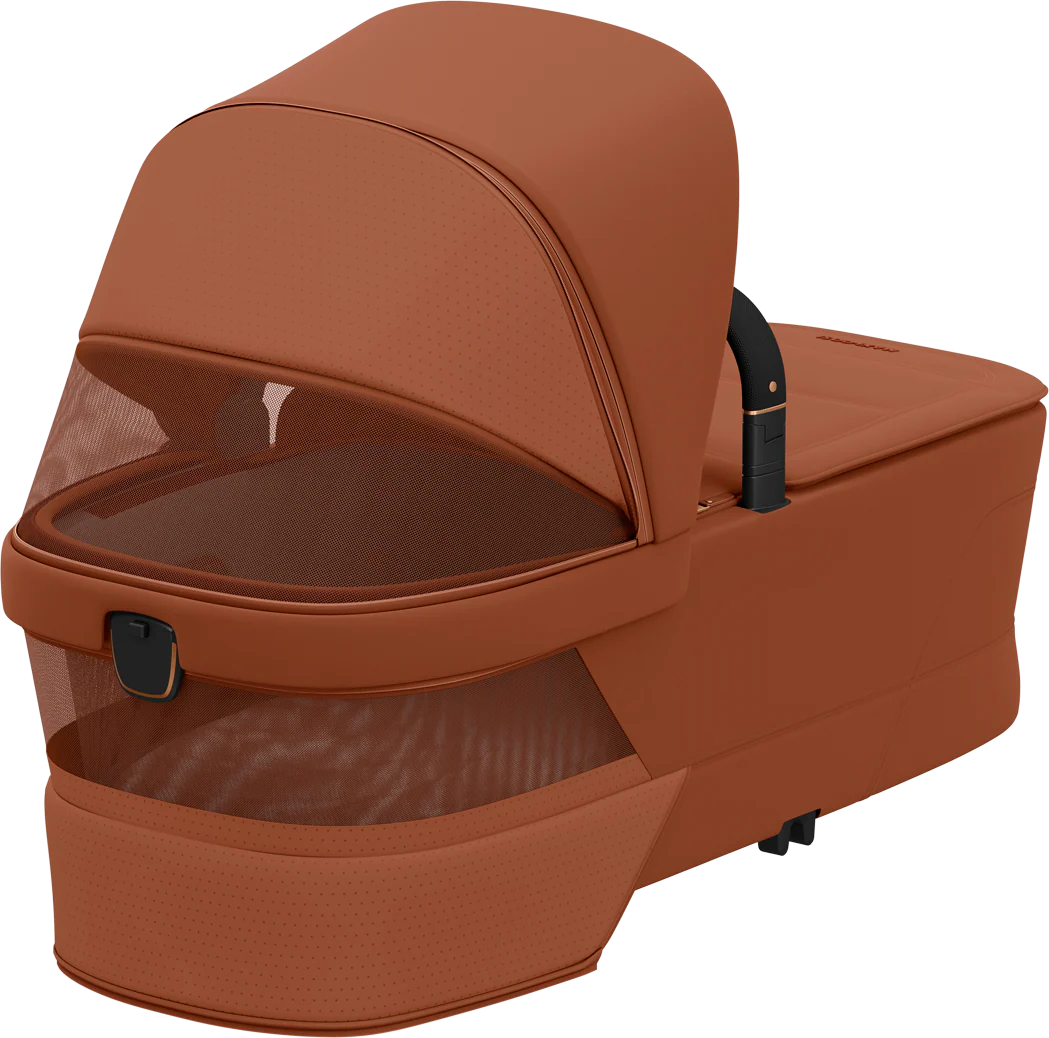 Maxi-Cosi Fame Cabin Stroller + Carrycot - Copper Terra