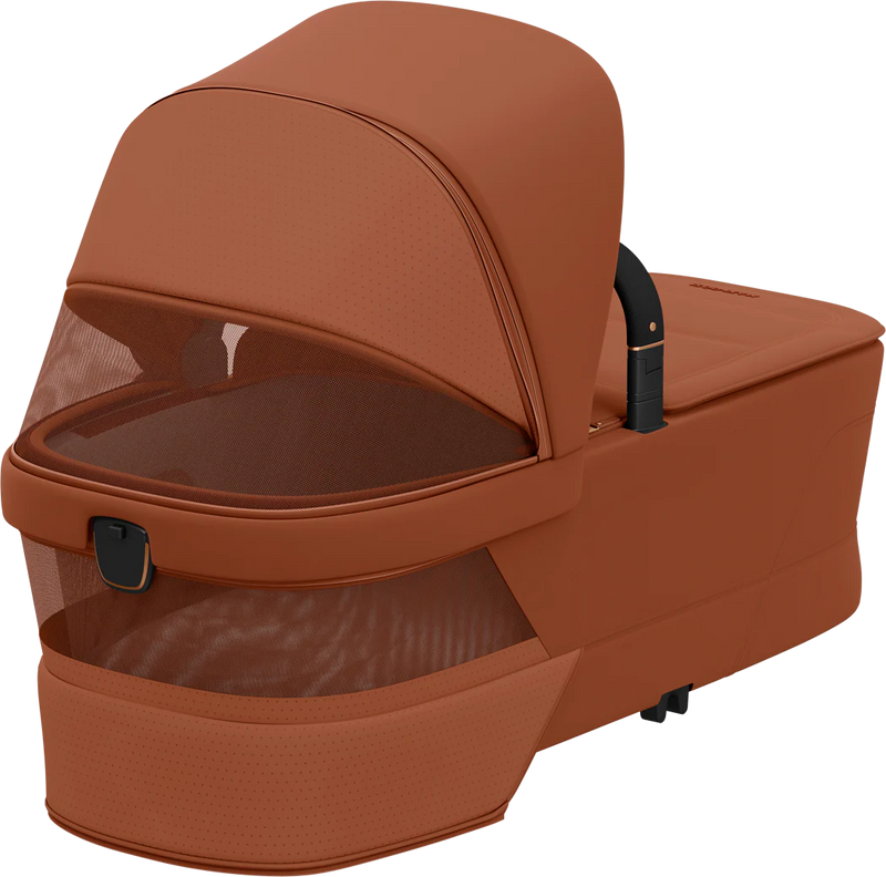 Maxi-Cosi Fame Cabin Stroller + Carrycot - Copper Terra
