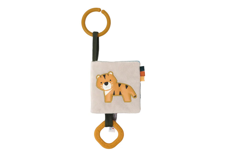 Little Big Friends Jungle Soft Baby Book