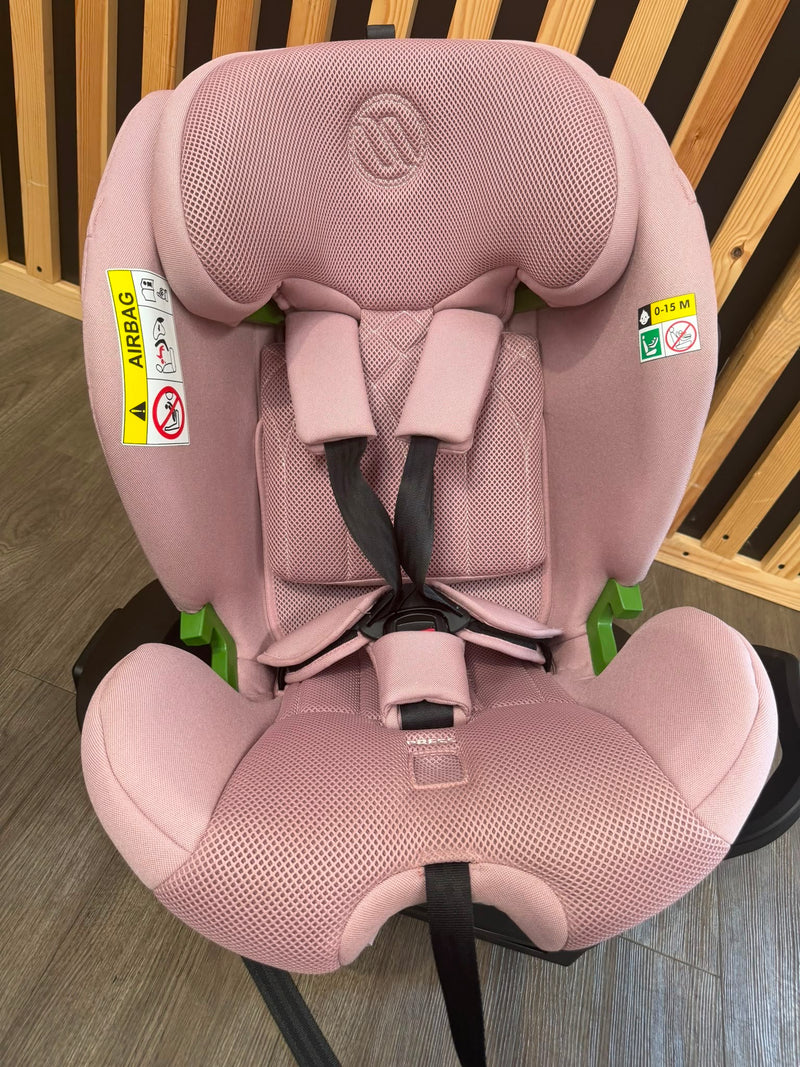 PRE LOVED Avionaut Stardust 360° Car Seat - Pink