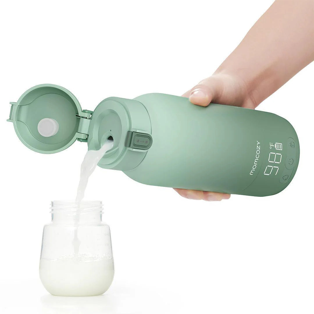 Momcozy Portable Milk Warmer for Travel