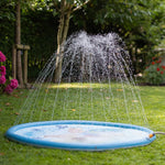 Peter Rabbit Kids Splash Pad – Outdoor Garden Water Play Mat
