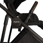 Nuna IXXA NEXT Compact Stroller - Caviar
