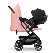Cybex Beezy Compact Pushchair - Candy Pink