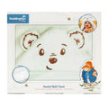 Paddington Bear Baby Hooded Towel
