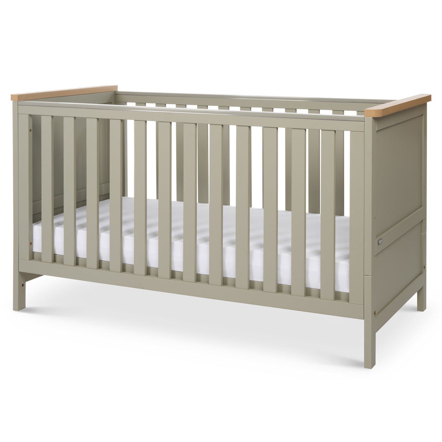 Tutti Bambini Misha Hallee 2 Piece Room Set - Sage/Golden Oak