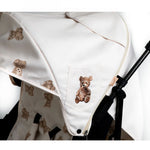 Roma Star Stroller - Teddy Cream