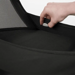 Nuna viaa™ cabn Ultra-compact Cabin Stroller - Caviar