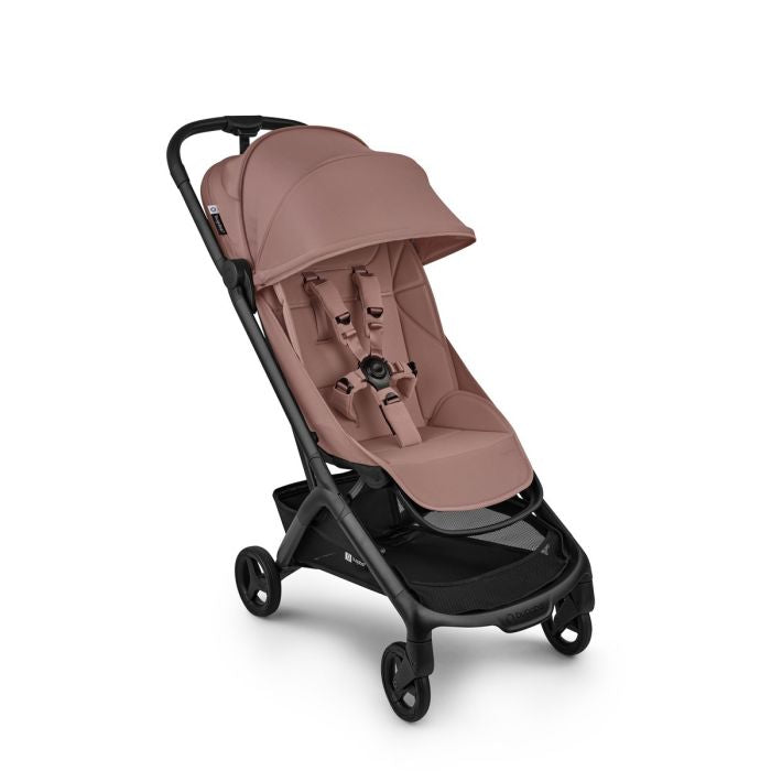 Bugaboo Butterfly 2 Compact Stroller - Dusty Pink