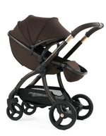 egg3 Luxury Shell Travel System Bundle - AINR Exclusive Turkish Coffee