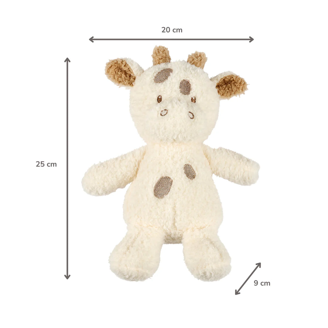 Nattou Mini Cuddly Teddy - Baby Giraffe