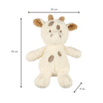 Nattou Mini Cuddly Teddy - Baby Giraffe