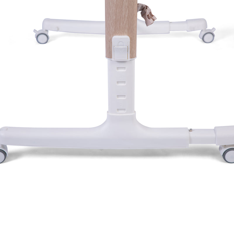 Redkite Push Me Cruise Complete Essentials Baby Bundle Inc Spin Base - Chestnut