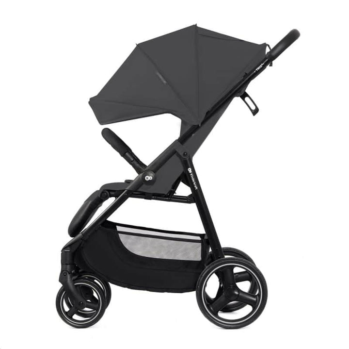 Kinderkraft Pushchair TRIG 3 - Granite Grey