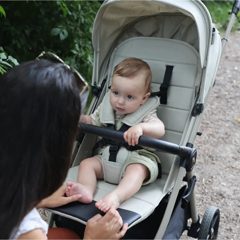 My Babiie MB170 Plus Pushchair - Ivory