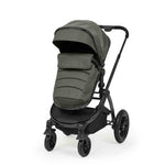 Ickle Bubba Stomp Luxe Elements Edition 17 Piece Bundle Inc Bubba Crib - Forest