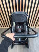 PRE LOVED Inglesina Aptica XT Travel System - Tiaga Green