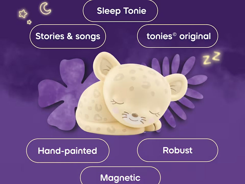 tonies Sleepy Friends: Sleepy Jaguar - Lullabies from the Sleepy Jungle