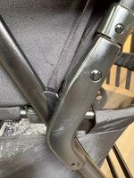 PRE LOVED Joie Estrella Twin Stroller - Eclipse