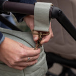 Avery Row Pram Organiser Bag - Sage