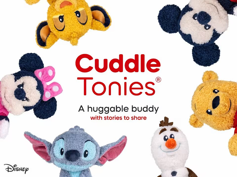 Disney Minnie Mouse Cuddle Tonie