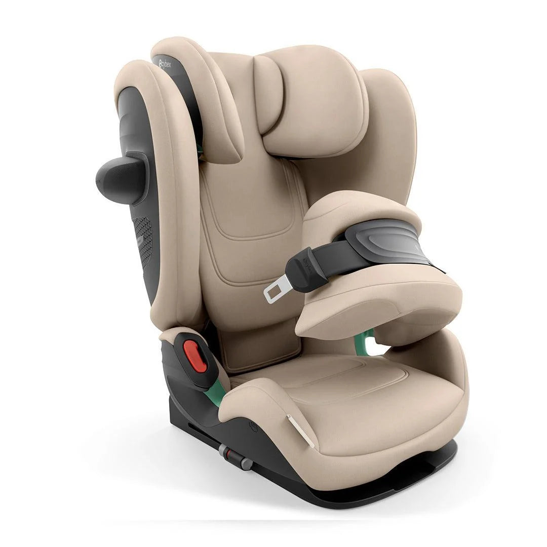 Cybex Pallas G3 I-Size Car Seat – Almond Beige