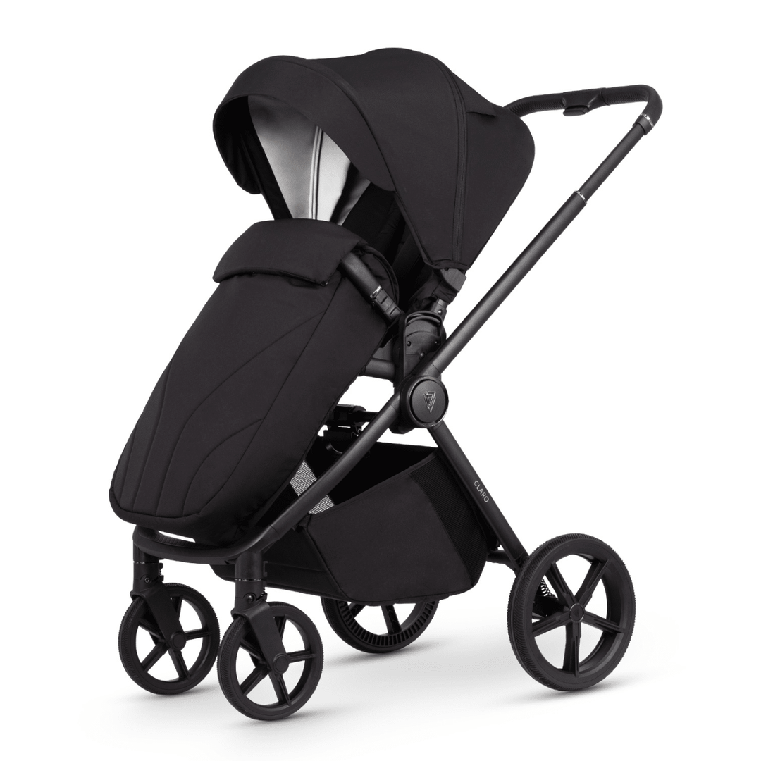 Venicci Claro 4in1 Travel System Bundle - Noir