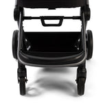 Redkite Push Me Cruise Complete Essentials Baby Bundle Inc Spin Base - Liquorice