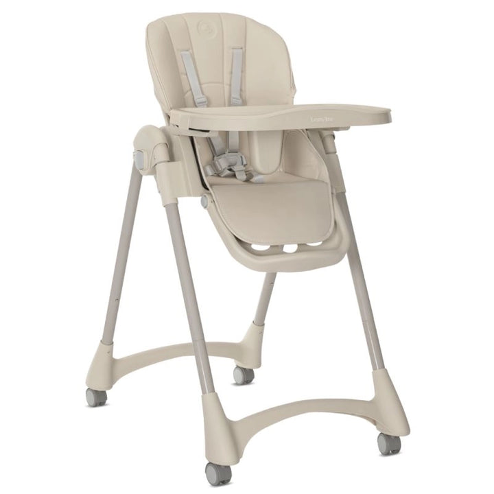 Lorelli Tummy Time Baby Highchair - Beige