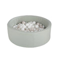 CuddleCo Ball Pit with Balls - Sea Salt